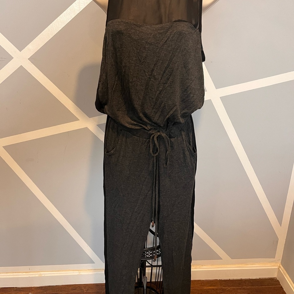Elegant Black Jumpsuit